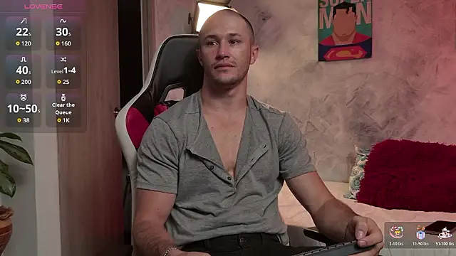 Snapshot of AxelFairchaild chatting on 02.20.26 AxelFairchaild online show from 02.20.26