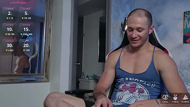 Snapshot of AxelFairchaild chatting on 02.27.26 AxelFairchaild online show from 02.27.26