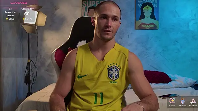 Snapshot of AxelFairchaild chatting on 02.28.26 AxelFairchaild online show from 02.28.26