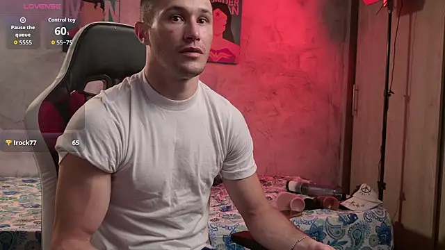 AxelFairchaild online show from 03.06.26