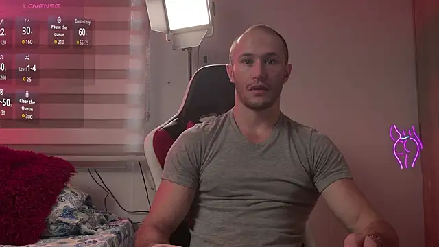 AxelFairchaild online show from 05.19.26