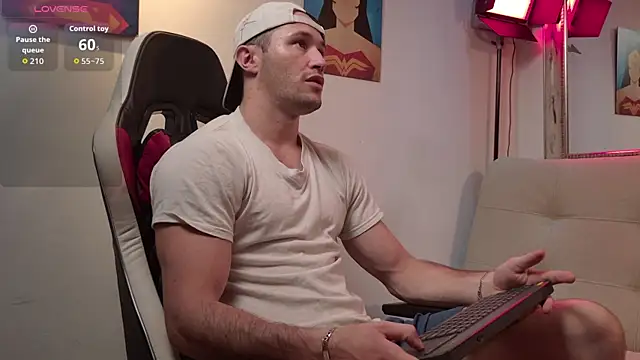 AxelFairchaild online show from 05.31.26