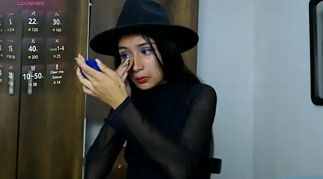 Snapshot of conni_f00x chatting on 02.05.25 conni f00x online show from 02.05.25