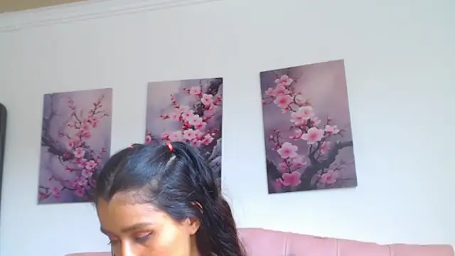 Snapshot of conni_f00x chatting on 03.22.25 conni f00x online show from 03.22.25