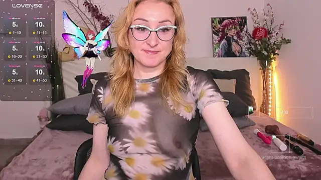 MadissonKiss online show from 09.09.25