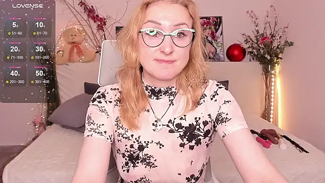 MadissonKiss online show from 11.05.25