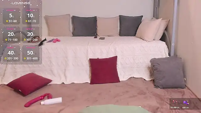 MadissonKiss online show from 04.21.26