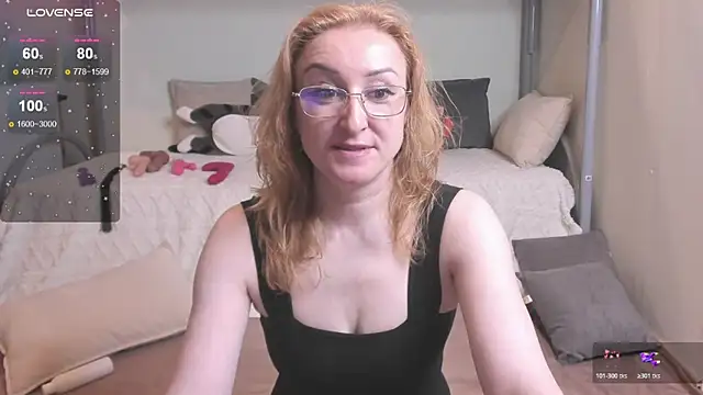 Snapshot of MadissonKiss chatting on 04.30.26 MadissonKiss online show from 04.30.26