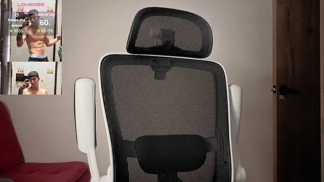 Cristopher23  online show from 12.23.25