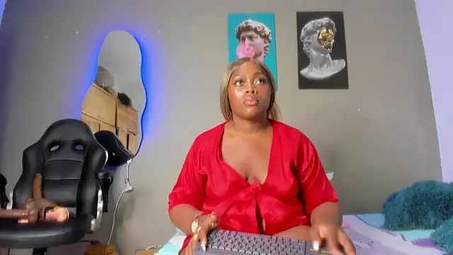 Lilybaudinx96 online show from 02.07.25