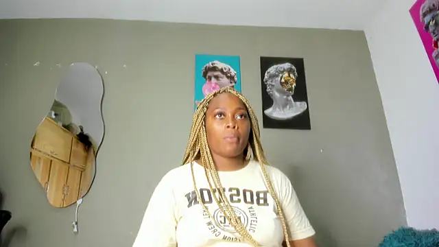 Lilybaudinx96 online show from 03.05.25