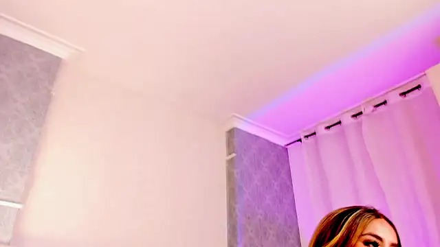 Snapshot of Mistyca chatting on 02.14.25 Mistyca online show from 02.14.25