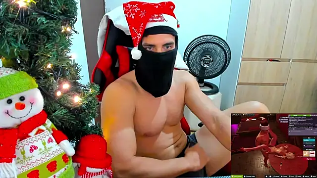 Calihotcaliente277 online show from 12.28.24