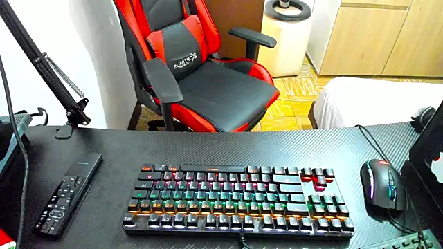 Calihotcaliente277 online show from 01.22.25