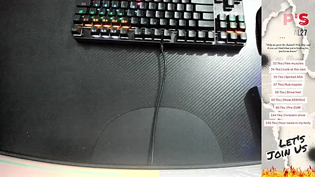 Calihotcaliente277 online show from 09.09.25