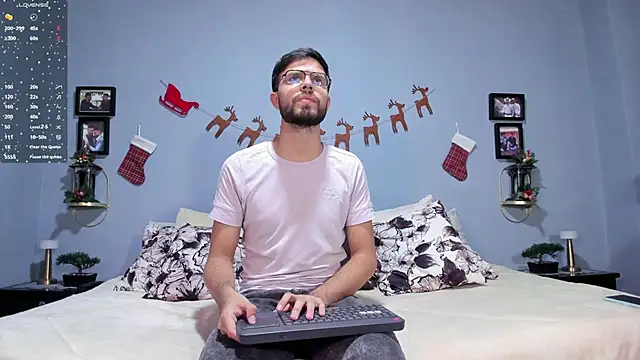 ETHAN ADAM online show from 12.07.24