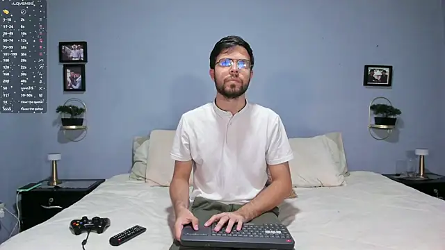 ETHAN ADAM online show from 01.16.25