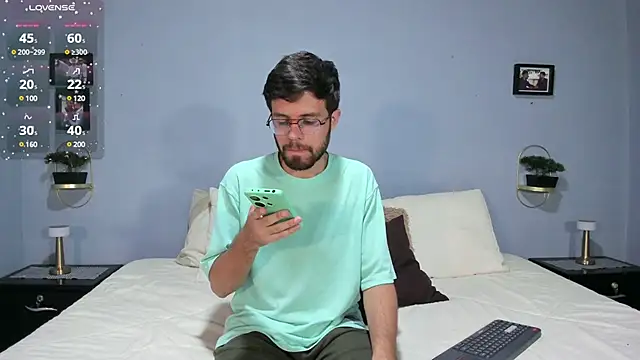 ETHAN ADAM online show from 01.21.25