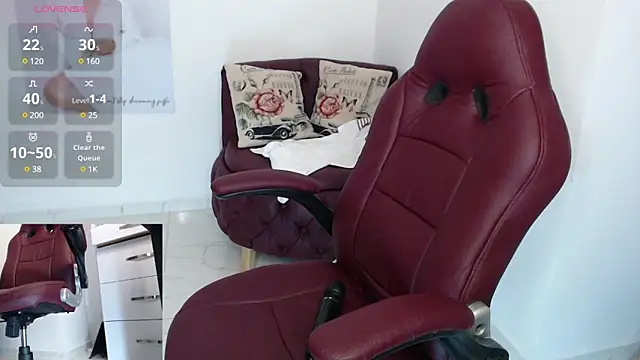 Serenay  online show from 12.23.24