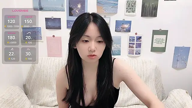 LiLiYbaby online show from 09.11.25