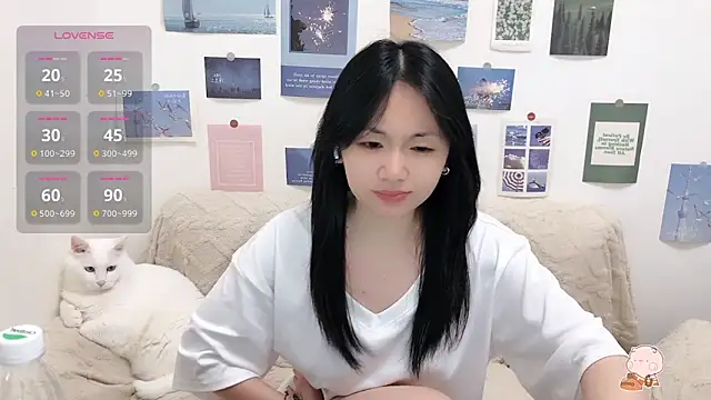 LiLiYbaby online show from 10.15.25