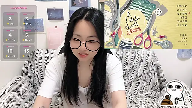 LiLiYbaby online show from 04.08.26