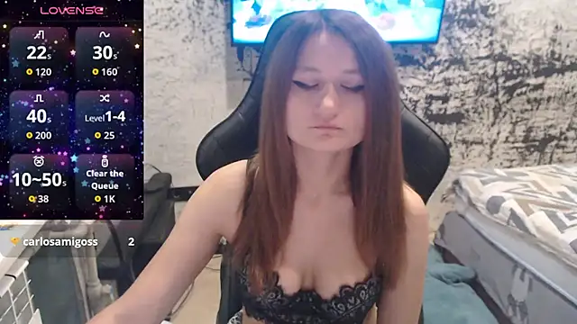 PamelaYoun online show from 10.05.25