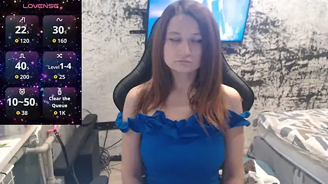 PamelaYoun online show from 10.06.25