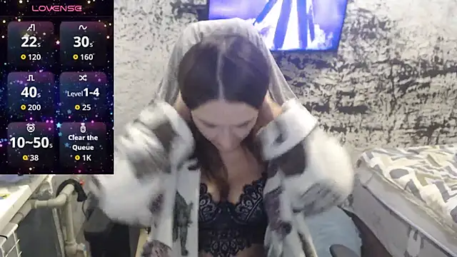 PamelaYoun online show from 10.09.25