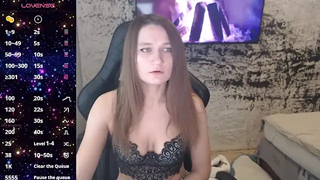 PamelaYoun online show from 11.02.25