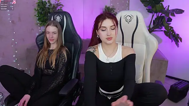 Magnetic Mia  online show from 03.02.25