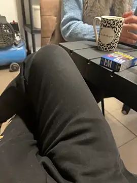 daubine46 online show from 03.31.26