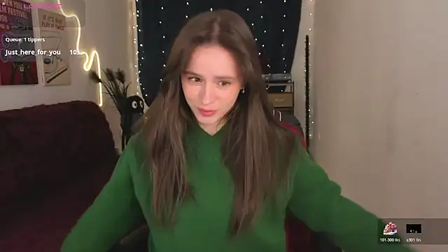 Emillias online show from 02.05.26