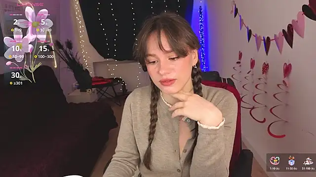 Emillias online show from 03.07.26