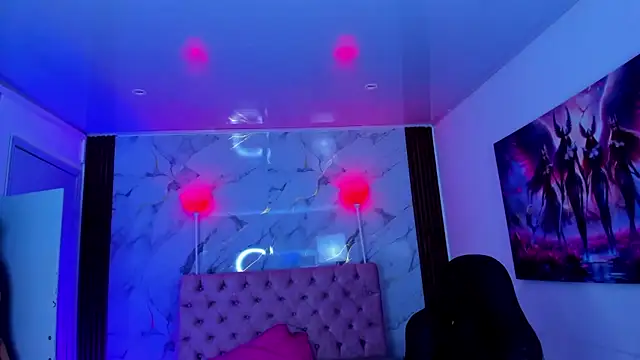 AuroraDiaz online show from 02.02.26