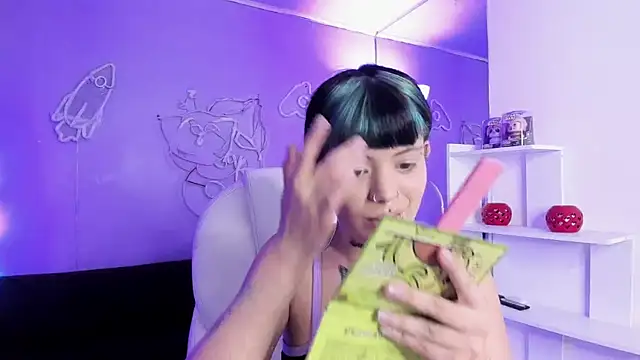 AuroraDiaz online show from 03.09.26