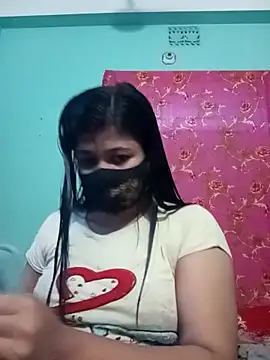 Snapshot of Sumi-roy chatting on 10.07.25 Sumi-roy online show from 10.07.25