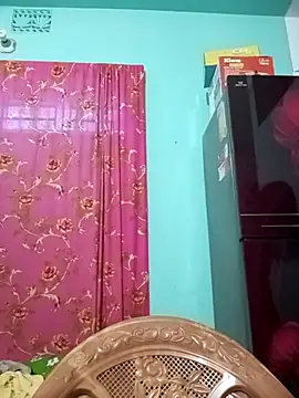 Snapshot of Sumi-roy chatting on 10.22.25 Sumi-roy online show from 10.22.25