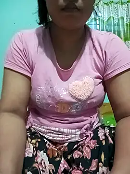 Snapshot of Sumi-roy chatting on 10.29.25 Sumi-roy online show from 10.29.25