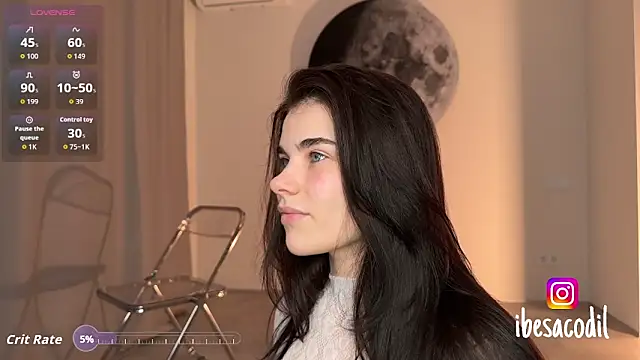 adriana allien online show from 03.02.26