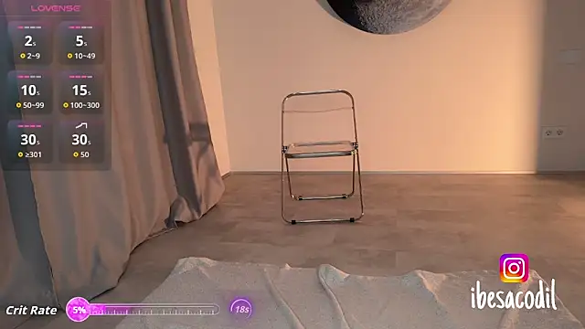 adriana allien online show from 03.28.26