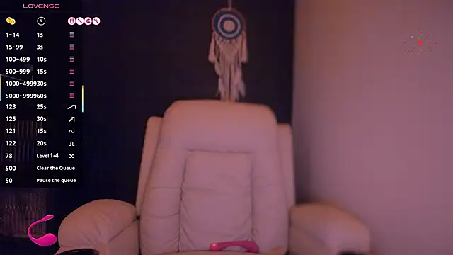 kimmy chi  online show from 01.12.26