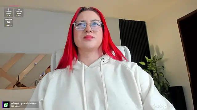 miss julietaa online show from 01.25.25