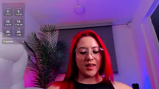 miss julietaa online show from 03.14.25