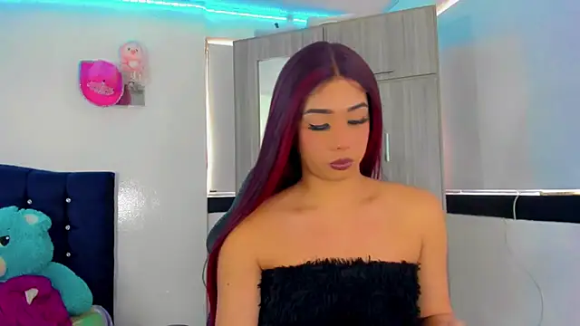 Snapshot of Hellen_moons__ chatting on 10.13.25 Hellen moons online show from 10.13.25