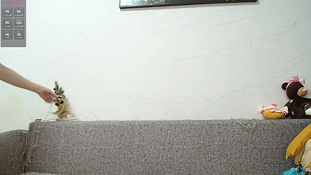 sweet girl Vr online show from 01.11.25