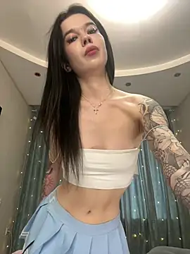 Vika Gray online show from 02.15.25