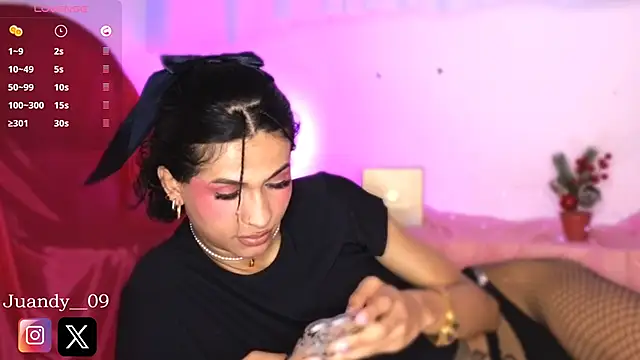 Abby bella09 online show from 03.14.25