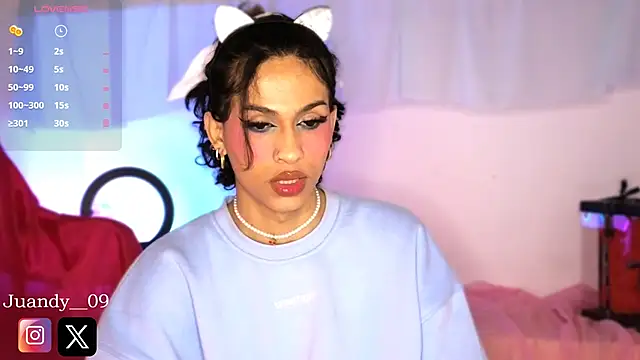 Abby bella09 online show from 03.16.25