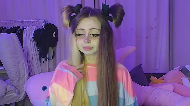 suemeow online show from 04.12.26